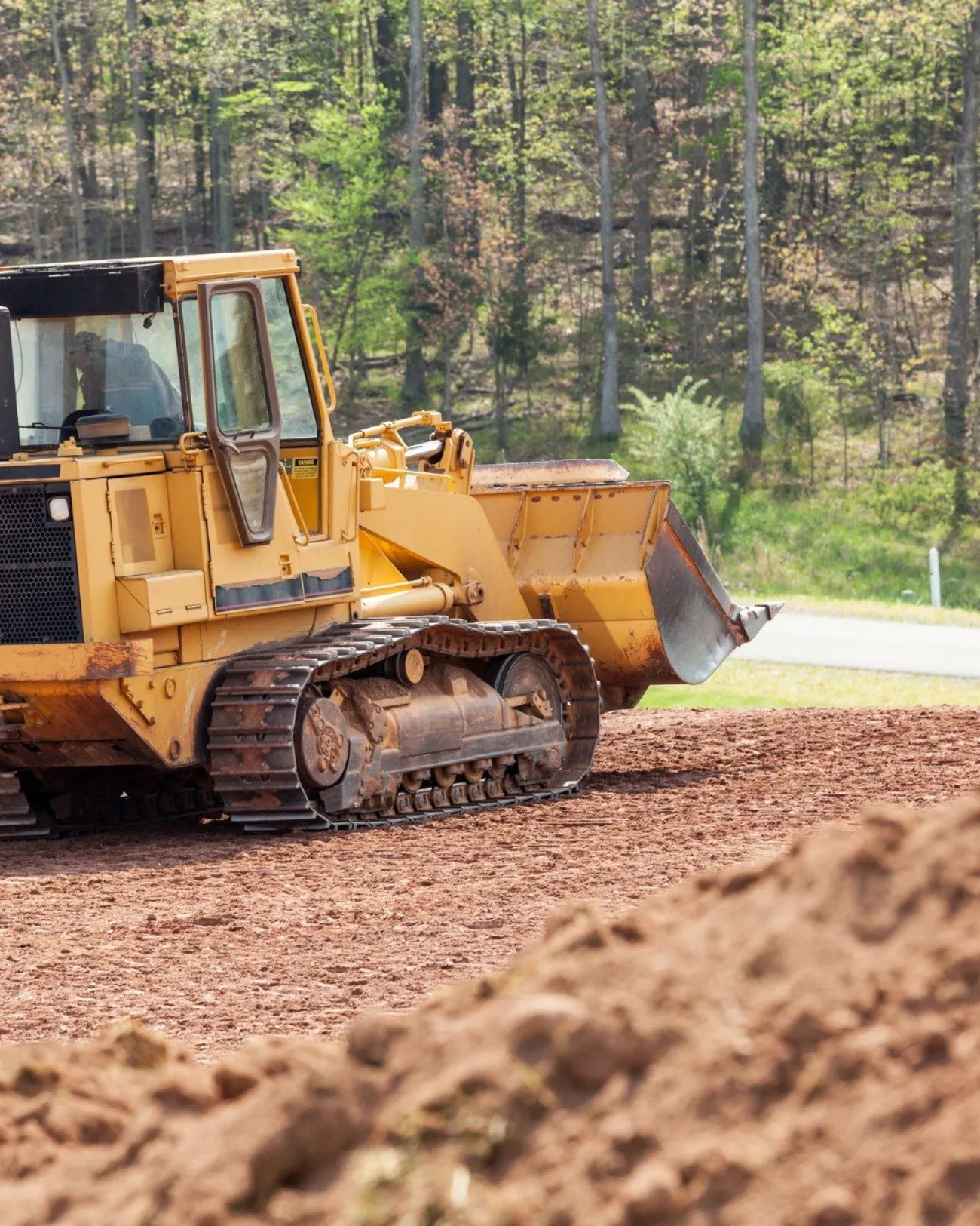 Excavation in Covington, LA