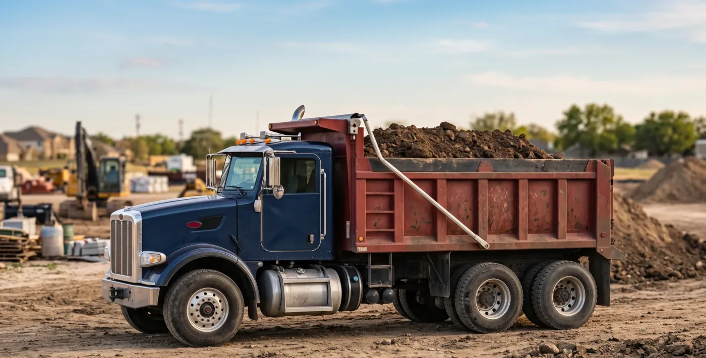 Fill Dirt Delivery & Hauling in Covington, LA