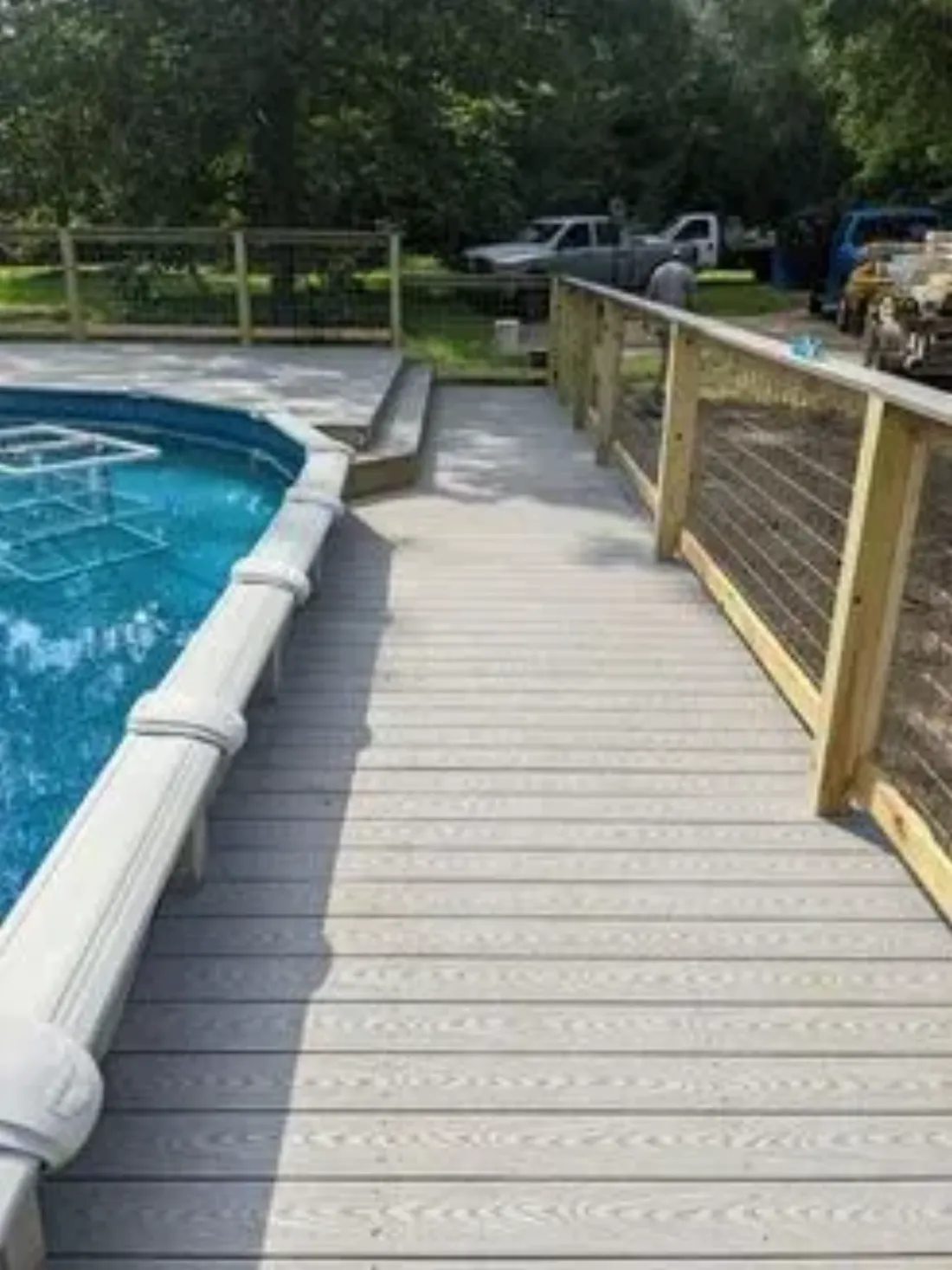 Decking in Covington, LA