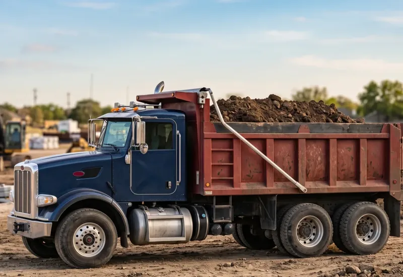 Fill Dirt & Hauling in Covington, LA