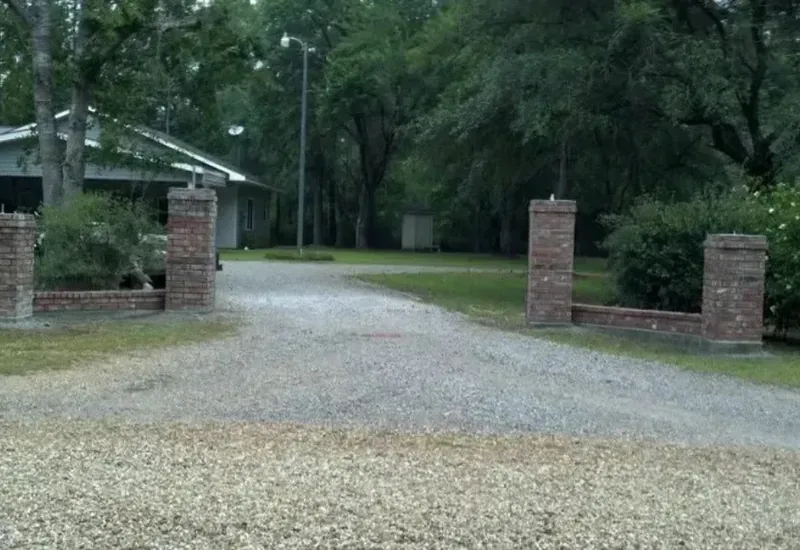 Gravel Driveways in Covington, LA